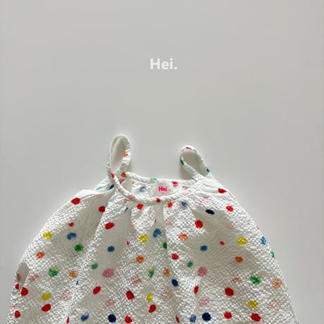 hei/21. candy one-piece XS-XL