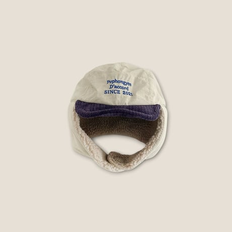 dudie/41. pongpong hat FREE(48CM-52CM)