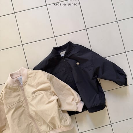 owen/29. nitch blouson S-XL