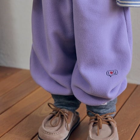 growb/26. soboro pants JS-JM