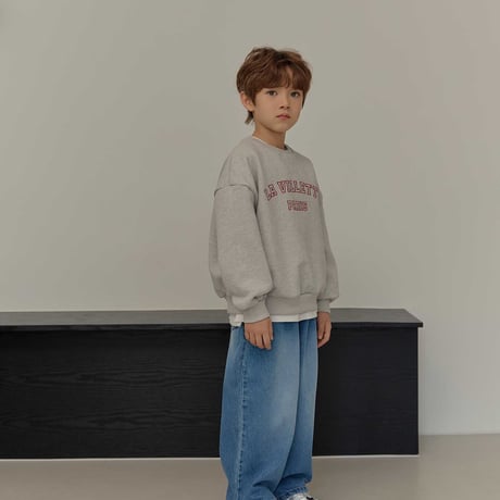 heydo/36. villette man-to-man JS-JL
