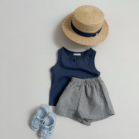 minirobe/7.  Emily Sleeveless  S-XL