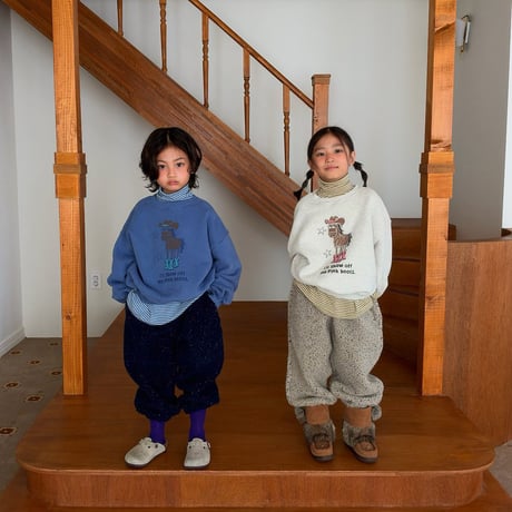cantuccistudio/22. dori pants ADULT