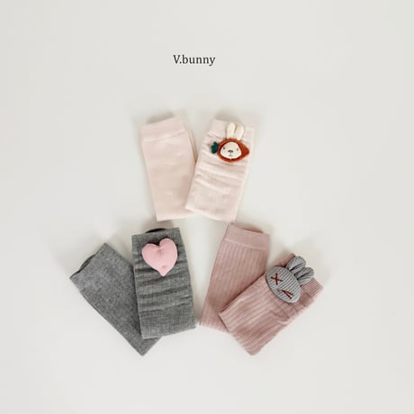 vbunny/29. heart socks set FREE