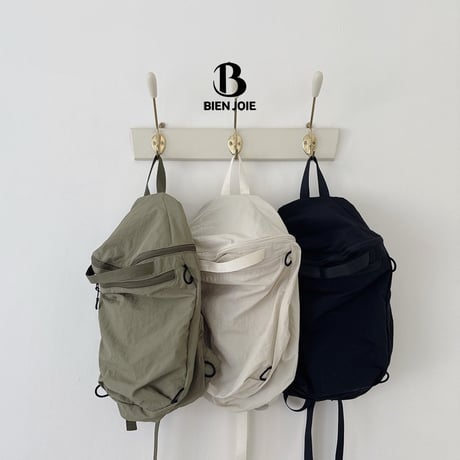 bienjoie/74. colin back pack  FREE
