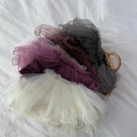 peachpeach/2. summer darling tutu  2XL