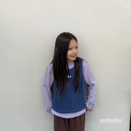 andbutter/67. Baguette Layered Set S-XL