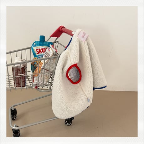chip/52. sheep vest 1(12-18M)-5(6Y)