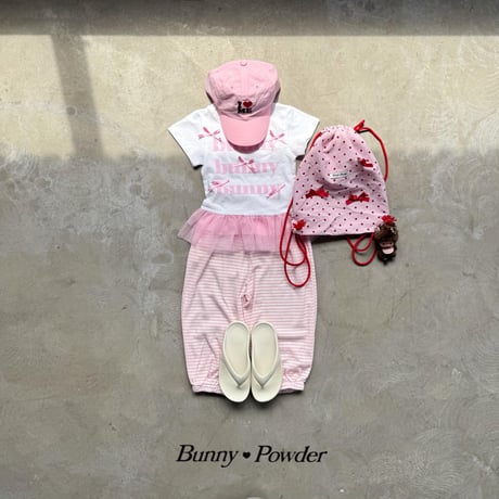 bunnypowder/163. cecece T-shirt S-XL