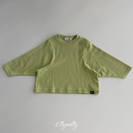 ellymolly/116. mond peach T-shirt 3-11