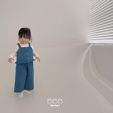 bellabambina/64. bebe heart denim vest 12M-S