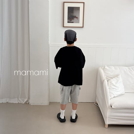 mamami/17. Go rayerd T-shirt JS-JL