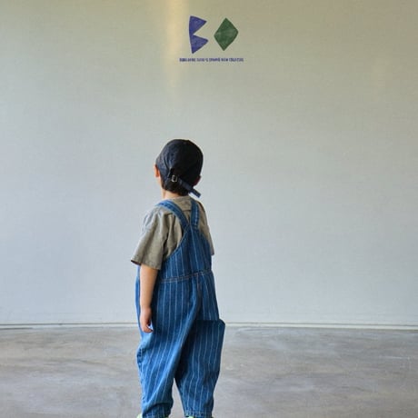 boneoune/13. chacha overalls pants XS-XL