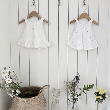 lovin/24. heart blouse 1-11