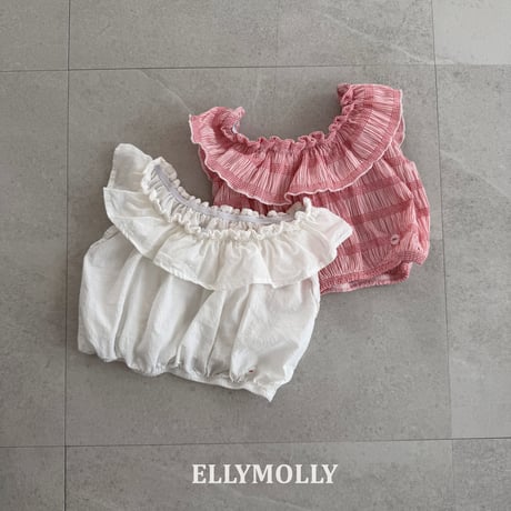 ellymolly/8. blan blouse 13-15