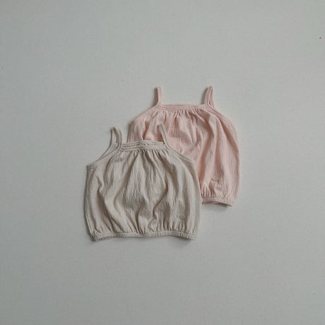 atomeme/36. Bloom Sleeveless T-shirt S-XL