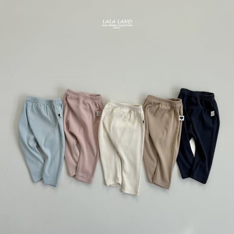 lalaland/51. bebe golgi leggings 12M-18M