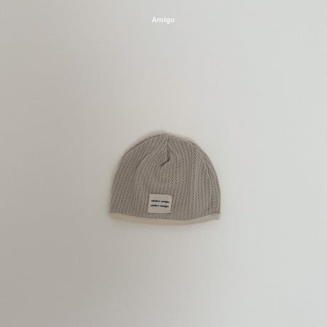 amigo/1. rain golgi beanie FREE