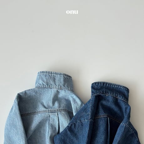 onu/36. denim jacket XS-XL