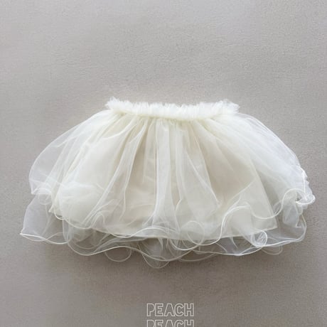 peachpeach/1. summer darling tutu  XS-XL