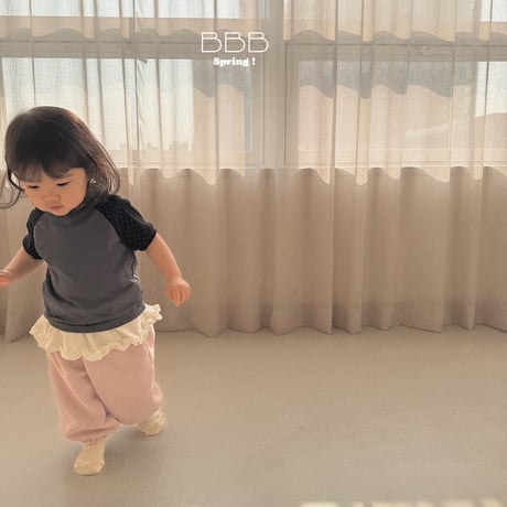 bellabambina/82. bebe jogger pants 12M-S