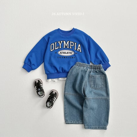 vividi/93. Pia man-to-man XS-XL