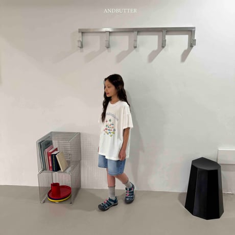 andbutter/61. Drive Tee S-XL
