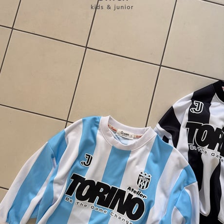 owen/50. torino stripe man-to-man JS-JXL