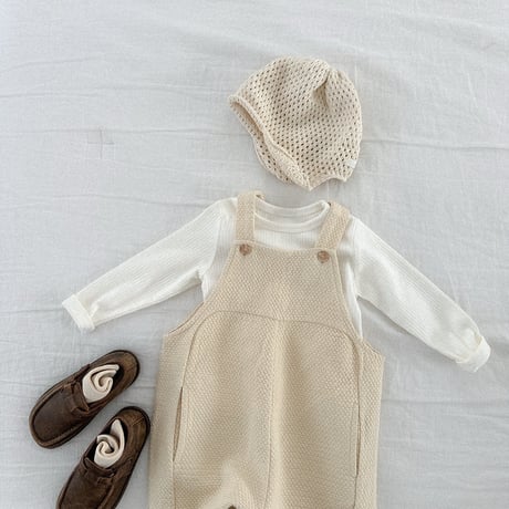 minirobe/26. pencil overalls  S-XL