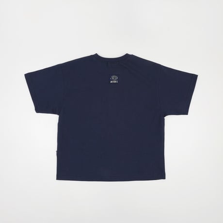 betterj/11. percific box T-shirt JM-JXL