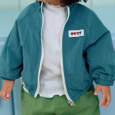 oottbebe/33. dot nalrari T-shirt XS(0-1Y)-XL(4-5Y)