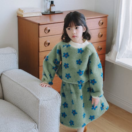 monatelier/13. ruru flower set S-2XL