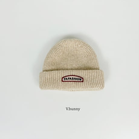 vbunny/43. Papa beanie FREE(48CM-53CM)