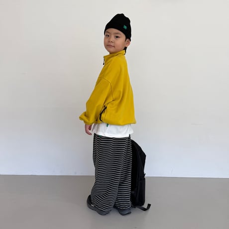 owa/41. two color jumper S-XL