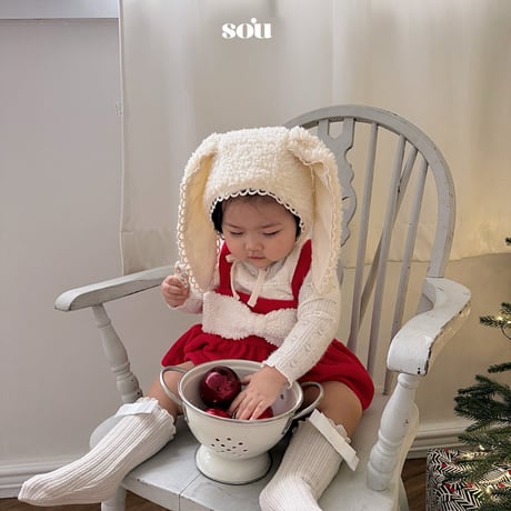 sou/5. mars king ribbon suit 12M-18M