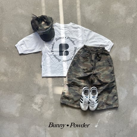 bunnypowder/25. bunny T-shirt S-XL