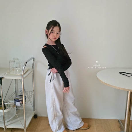 comma/116. band lace P  140-150