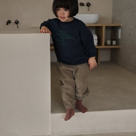 normalplay/12. corduroy gobang pants 12M-L