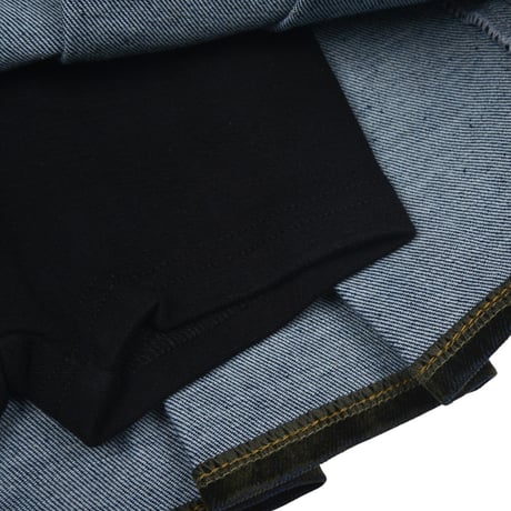 forkchips/19. time velvet skirt M-XL