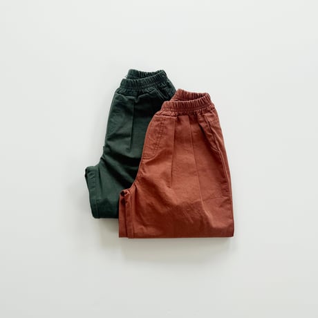 fromi/10. Wide Cotton Pants? JS-JL