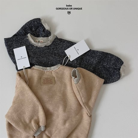 gou/15. B- kaka man-to-man 2(6-12M)-3(12-18M)