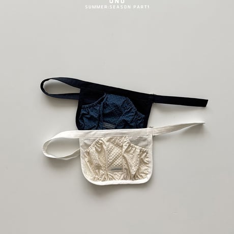 onu/57. belt bag FREE(2-5y)