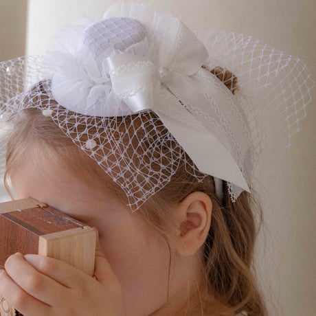 oren/9. edel Veil hairband FREE