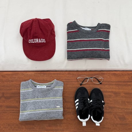 matilda/96. happy dangara knit 5-13