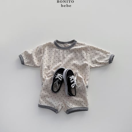 bonito/98. dot rappa set 6M-18M