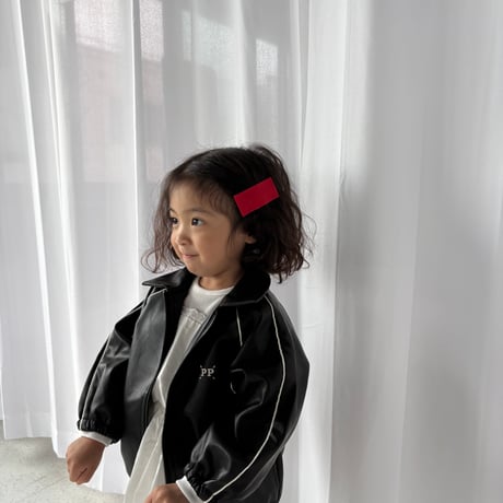 pepper/28. PP ledder jacket XS-XL