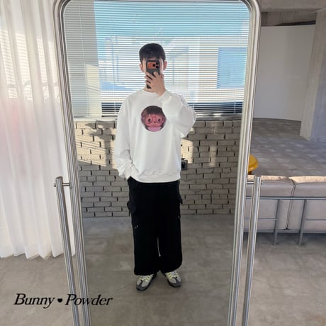 bunnypowder/18. chichi man-to-man ADULT