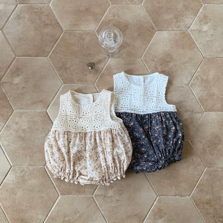 bebeholic/24. bonny suit S(3-6M)-L(12-18M)