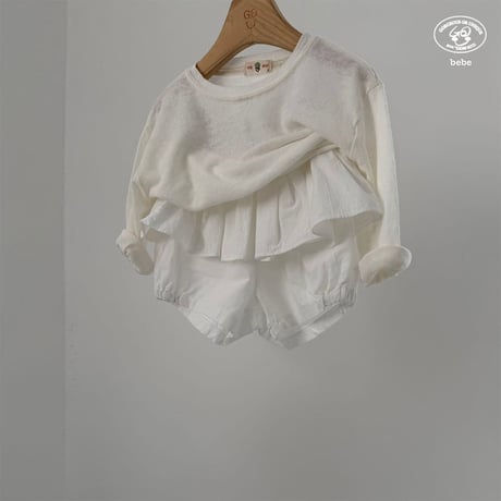 gou/159. B- mama T-shirt 2(6-12M)-3(12-18M)