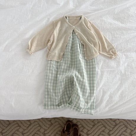 minirobe/14. multi Overalls S-XL